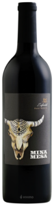 Mina Mesa, Zinfandel, Paso Robles