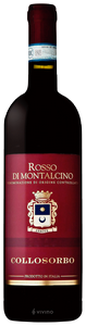 Collosorbo, Rosso di Montalcino