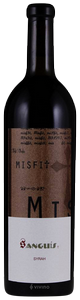 Sanguis, Misfit Syrah, Santa Barbara County