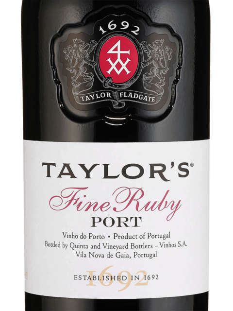 Taylor's, Ruby Select Reserve Port
