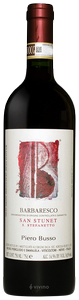 Piero Busso, Barbaresco, San Stunet