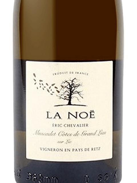 Eric Chevalier, Muscadet Cotes de Grandlieu, La Noe Sur Lie
