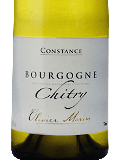 Olivier Morin, Bourgogne, Chitry Constance Blanc