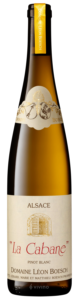 Domaine Leon Boesch, La Cabane Pinot Blanc, Alsace