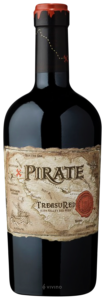 La Sirena, Pirate TreasuRed, Napa Valley