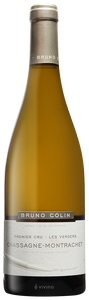 Bruno Colin, Chassagne-Montrachet Premier Cru, Les Vergers