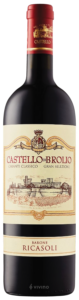 Barone Ricasoli, Chianti Classico, Brolio Gran Selezione