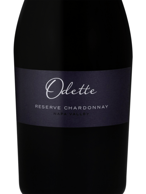 Odette, Reserve Chardonnay, Napa Valley