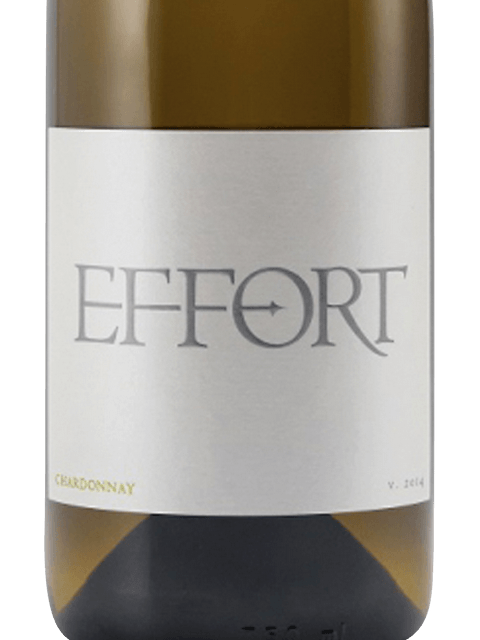 Center Of Effort, Chardonnay, Edna Valley