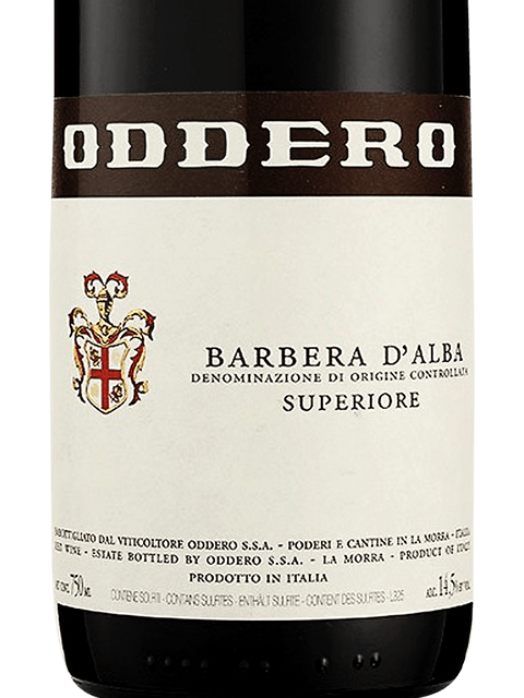 Oddero, Dolcetto d'Alba