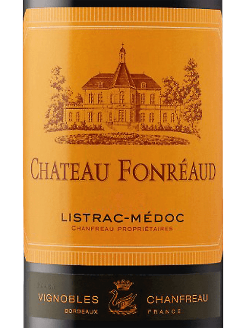 Chateau Fonreaud, Listrac-Medoc