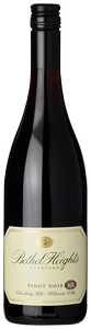 Bethel Heights, Pinot Noir, Willamette Valley