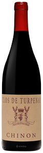 Chateau de Coulaine, Chinon, Clos de Turpenay
