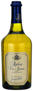 Jacques Tissot, Vin Jaune, Arbois