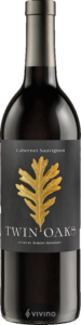 Robert Mondavi, Twin Oaks Cabernet Sauvignon, California