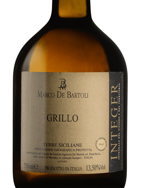 Marco de Bartoli, Integer Grillo, Sicilia
