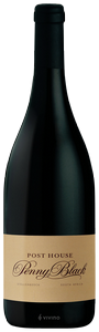 Post House, Blueish Black, Stellenbosch