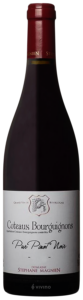 Stephane Magnien, Coteaux Bourguignons, Tradition