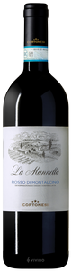 Cortonesi, Rosso di Montalcino, Mannella