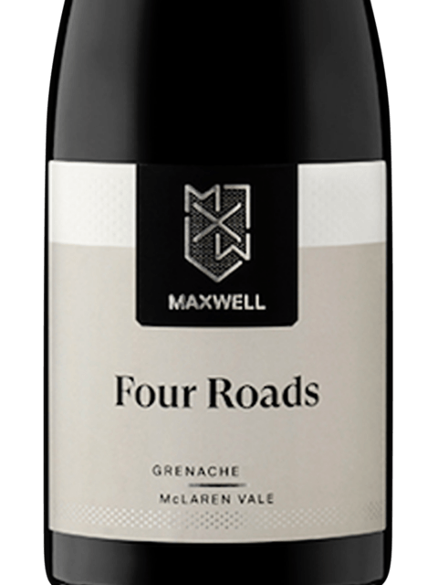 Maxwell, Four Roads Grenache, McLaren Vale