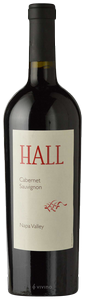 Hall, Coeur Cabernet Sauvignon, Napa Valley