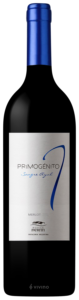 Bodega Patritti, Primogenito Sangre Azul Merlot, Patagonia