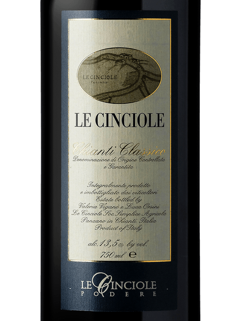 Le Cinciole, Chianti Classico