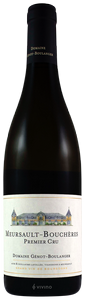 Domaine Genot-Boulanger, Meursault Premier Cru, Les Boucheres