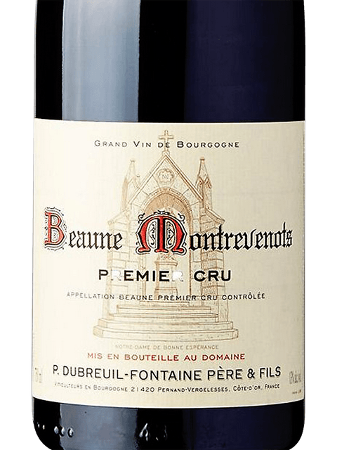 Dubreuil-Fontaine, Pommard Premier Cru, Les Epenots