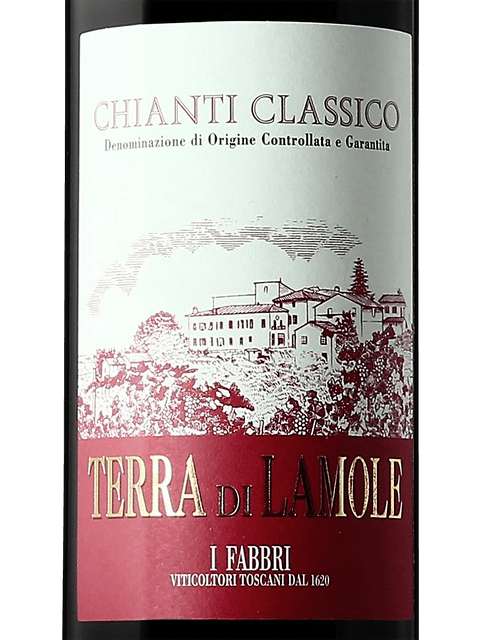 I Fabbri, Chianti Classico, Terra di Lamole