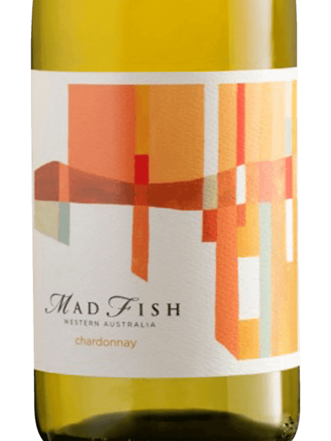 Madfish, Chardonnay, Western Australia