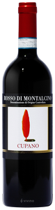 Cupano, Rosso di Montalcino
