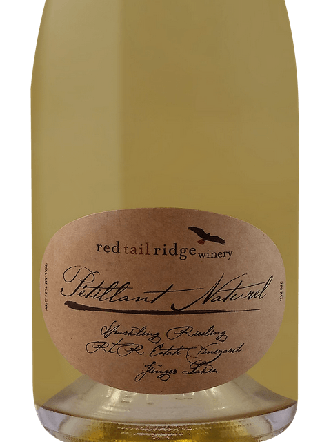 Red Tail Ridge, Chardonnay Petillant Natural, Finger Lakes