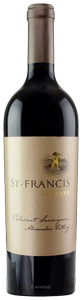 St. Francis, Reserve Cabernet Sauvignon, Alexander Valley