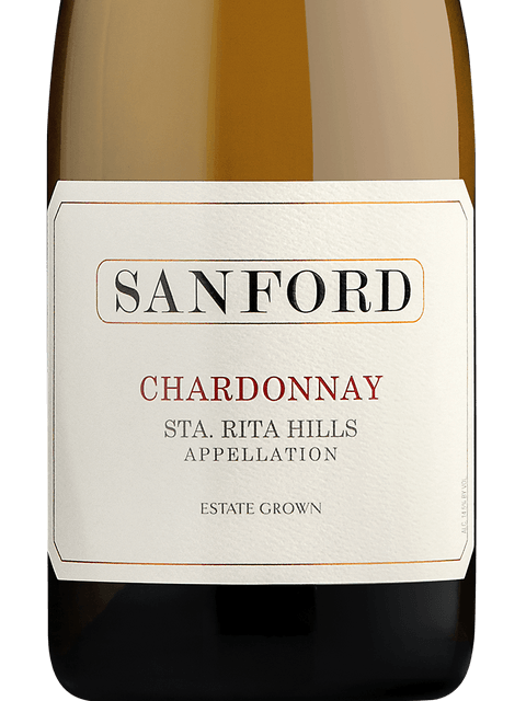 Sanford, Sanford & Benedict Vineyard Chardonnay, Sta. Rita Hills