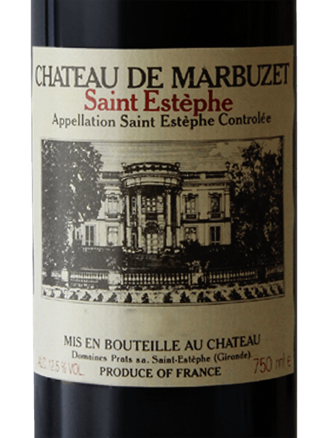 Chateau German Marbuzet, Saint-Estephe