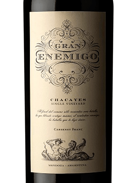 El Enemigo (Aleanna), Gran Enemigo Chacayes, Mendoza
