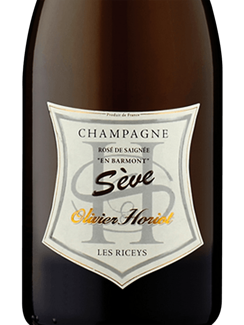 Olivier Horiot, Blanc de Noir Barmont Seve
