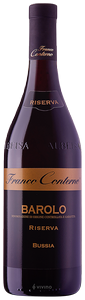 Franco Conterno, Barolo, Riserva Sette 7 Anni