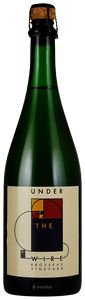 Under The Wire, Brosseau Chardonnay Sparkling, Chalone