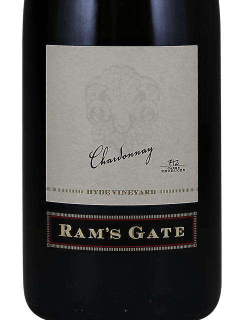 Ram's Gate, Hyde Chardonnay, Los Carneros