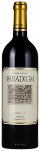 Paradigm, Cabernet Franc, Oakville