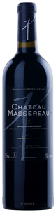 K, Chateau Massereau, Bordeaux Superieur