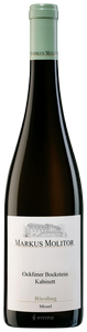 Markus Molitor, Ockfener Bockstein Riesling Kabinett Green Capsule, Mosel