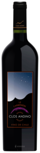 Clos Andino, Grande Reserve Le Carmenere, Maule Valley