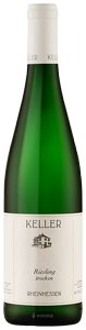 Keller, Westhofener Brunnenhauschen Abtserde Riesling Auslese Goldkapsel Auktion, Rheinhessen