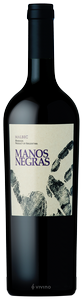 Manos Negras, Malbec, Mendoza