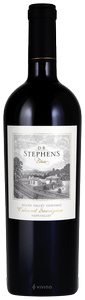 Stephens, Cabernet Sauvignon, Napa Valley