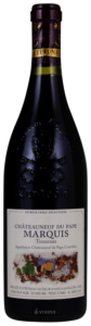 Patrick Lesec, Chateauneuf-du-Pape, Marquis