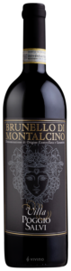 Villa Poggio Salvi, Brunello di Montalcino, Riserva